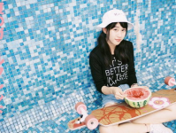 吃瓜少女喵娱乐,趣味与成长的交织