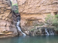 林州大峡谷,北雄风光的百里画廊